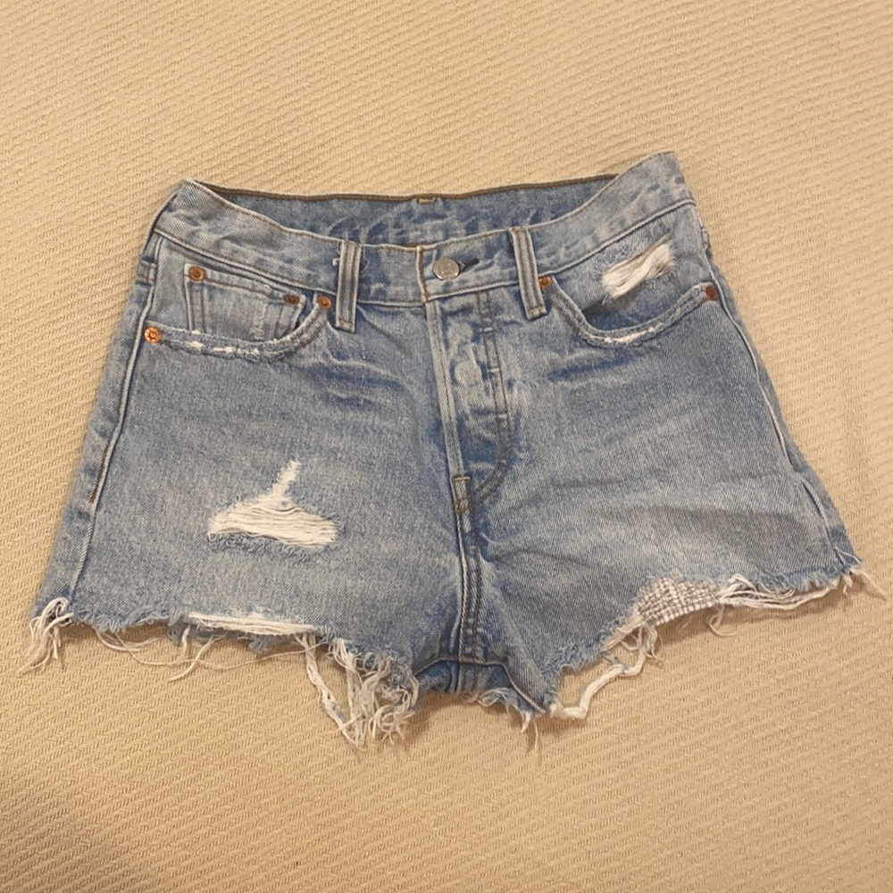 Levi’s Jean Shorts